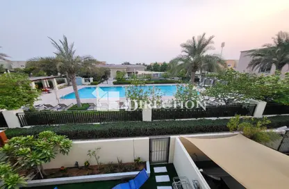 Villa - 4 Bedrooms - 5 Bathrooms for rent in Amaranta - Villanova - Dubai Land - Dubai