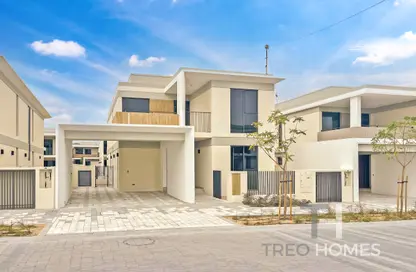 Villa - 4 Bedrooms - 5 Bathrooms for rent in Harmony - Tilal Al Ghaf - Dubai