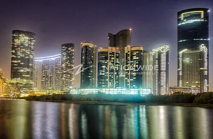 Apartment - Studio - 1 Bathroom for rent in Hydra Avenue Towers - City Of Lights - Al Reem Island - Abu Dhabi