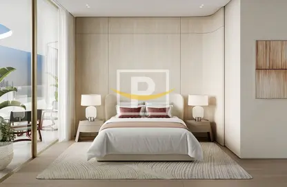 Apartment - 3 Bedrooms - 4 Bathrooms for sale in Dubai Harbour Residences (Area 3) - Dubai Harbour Residences - Dubai Harbour - Dubai