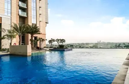 Apartment - 1 Bedroom - 2 Bathrooms for rent in Amna - Al Habtoor City - Business Bay - Dubai