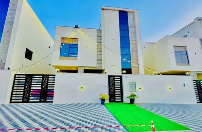 Villa - 6 Bedrooms for rent in Al Aamra Gardens - Al Amerah - Ajman