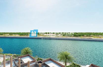 Apartment - 3 Bedrooms - 5 Bathrooms for sale in Gardenia Bay - Yas Island - Abu Dhabi