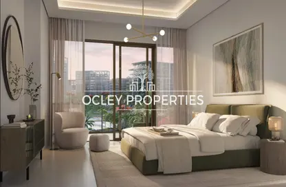 Apartment - 1 Bedroom - 1 Bathroom for sale in Thyme Central Park - Central Park at City Walk - City Walk - Dubai