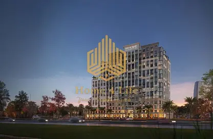 Apartment - 2 Bedrooms - 4 Bathrooms for sale in Bab Al Qasr Residence 31 - Yas Bay - Yas Island - Abu Dhabi