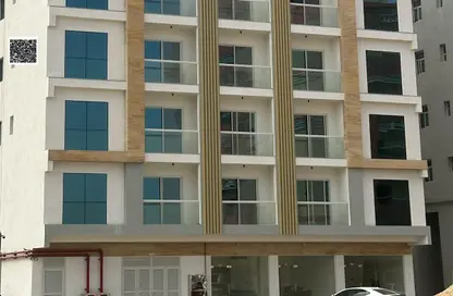 Apartment - 2 Bedrooms - 3 Bathrooms for rent in Al Jurf Industrial 3 - Al Jurf Industrial - Ajman