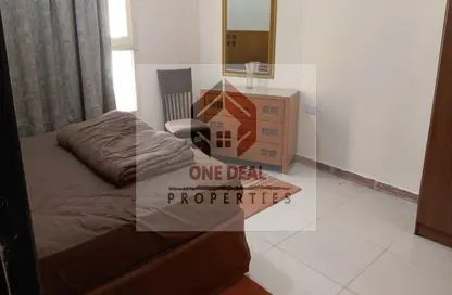 Apartment - 1 Bedroom - 1 Bathroom for rent in Al Zaafaran - Al Khabisi - Al Ain