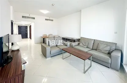 Apartment - 2 Bedrooms - 2 Bathrooms for rent in Concorde Tower - JLT Cluster H - Jumeirah Lake Towers - Dubai