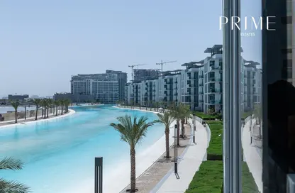 Apartment - 2 Bedrooms - 3 Bathrooms for rent in Residences 24 - District One - Mohammed Bin Rashid City - Dubai