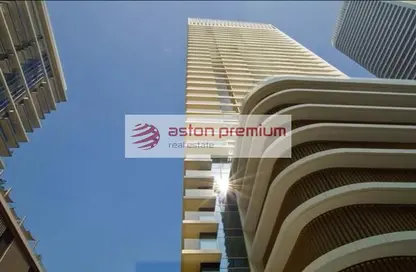 Apartment - 1 Bedroom - 1 Bathroom for rent in Grand Bleu Tower 2 - EMAAR Beachfront - Dubai Harbour - Dubai