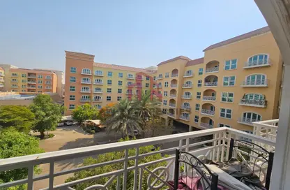 Apartment - 1 Bedroom - 2 Bathrooms for rent in Ritaj F - Ritaj (Residential Complex) - Dubai Investment Park (DIP) - Dubai