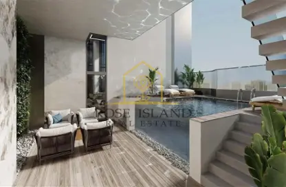 Apartment - 3 Bedrooms - 4 Bathrooms for sale in Radiant Square - City Of Lights - Al Reem Island - Abu Dhabi