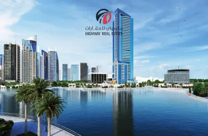 Apartment - 3 Bedrooms - 5 Bathrooms for sale in Me Do Re 2 - JLT Cluster G - Jumeirah Lake Towers - Dubai