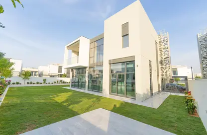 Villa - 5 Bedrooms - 7+ Bathrooms for rent in Murooj Al Furjan - Al Furjan - Dubai