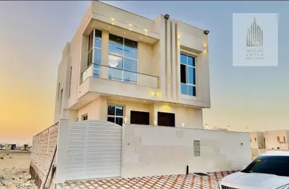 Villa - 5 Bedrooms - 7 Bathrooms for sale in Al Bahia Hills - Al Bahia - Ajman