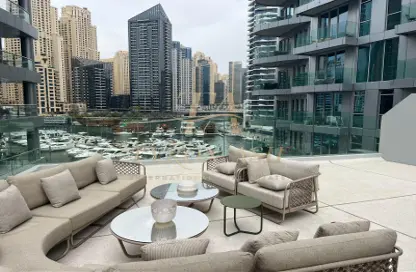 Villa - 3 Bedrooms - 4 Bathrooms for sale in Marina Star - Dubai Marina - Dubai