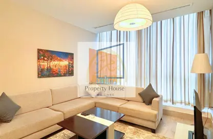 Apartment - 1 Bedroom - 1 Bathroom for rent in Zakher MAAM Residence - Al Najda Street - Abu Dhabi