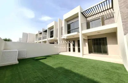 Townhouse - 3 Bedrooms - 5 Bathrooms for rent in Aurum Villas - Sycamore - Damac Hills 2 - Dubai