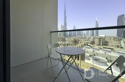 Apartment - 1 Bedroom - 2 Bathrooms for sale in Bellevue Tower 2 - Bellevue Towers - Downtown Dubai - Dubai