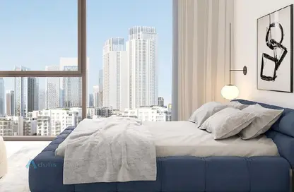 Apartment - 2 Bedrooms - 2 Bathrooms for sale in Marina Shores - Dubai Marina - Dubai