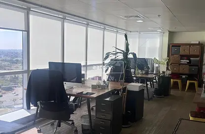 Office Space - Studio - 1 Bathroom for rent in Jumeirah Business Centre 5 (JBC 5) - JLT Cluster W - Jumeirah Lake Towers - Dubai