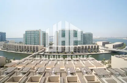 Apartment - 1 Bedroom - 2 Bathrooms for sale in Al Sana 1 - Al Muneera - Al Raha Beach - Abu Dhabi