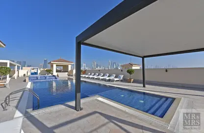 Apartment - 2 Bedrooms - 3 Bathrooms for rent in Jumeirah Apartments - Jumeirah 1 - Jumeirah - Dubai