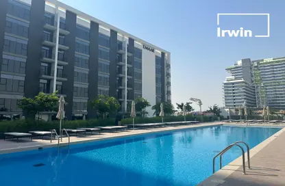 Apartment - 1 Bedroom - 1 Bathroom for rent in Golfville - Dubai Hills Estate - Dubai