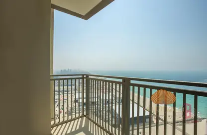 Apartment - 2 Bedrooms - 2 Bathrooms for rent in 5242 Tower 1 - 5242 - Dubai Marina - Dubai