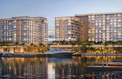 Apartment - 1 Bedroom - 2 Bathrooms for sale in Marina Place - Mina Rashid - Dubai