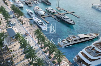 Apartment - 1 Bedroom - 1 Bathroom for sale in Seagate Building 2 - Seagate - Mina Rashid - Dubai