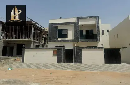 Villa - 4 Bedrooms - 7 Bathrooms for sale in Al Helio 2 - Al Helio - Ajman