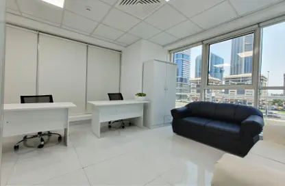 Business Centre - Studio - 1 Bathroom for rent in Aspin Tower - Sheikh Zayed Road - Dubai