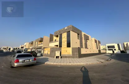 Villa - 4 Bedrooms - 6 Bathrooms for rent in Al Yasmeen 1 - Al Yasmeen - Ajman