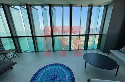 Apartment - 3 Bedrooms - 5 Bathrooms for sale in Four Seasons Private Residences - Al Maryah Island - Abu Dhabi