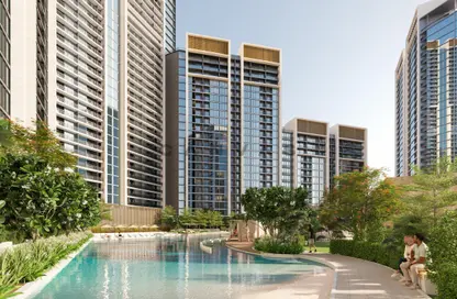 Apartment - 1 Bedroom - 1 Bathroom for sale in Sobha Orbis - Motor City - Dubai