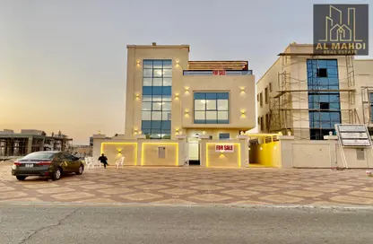 Villa - 7 Bedrooms for sale in Al Zaheya Gardens - Al Zahya - Ajman