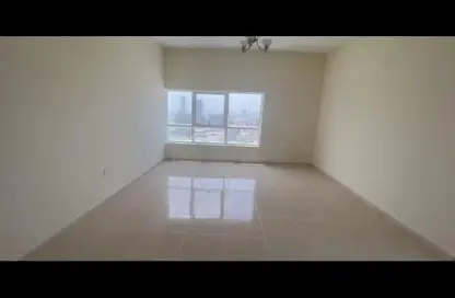 Apartment - 2 Bedrooms - 2 Bathrooms for rent in Orient Tower 2 - Orient Towers - Al Bustan - Ajman