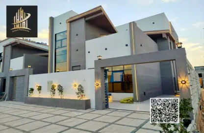 Villa - 4 Bedrooms - 6 Bathrooms for sale in Al Yasmeen 1 - Al Yasmeen - Ajman