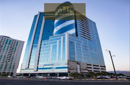 Office Space - Studio - 1 Bathroom for rent in Sheikh Hamad Bin Abdullah St. - Fujairah