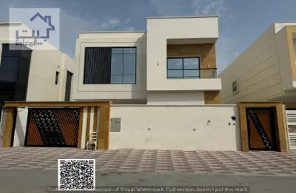 Villa - 6 Bedrooms - 7+ Bathrooms for sale in Al Yasmeen 1 - Al Yasmeen - Ajman