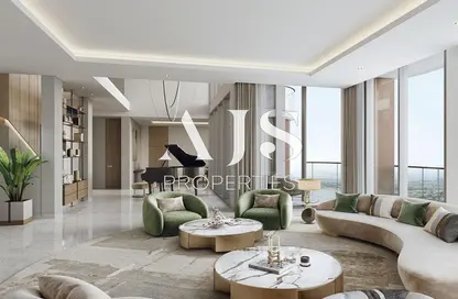 Apartment - 2 Bedrooms - 3 Bathrooms for sale in Takaya - Motor City - Dubai