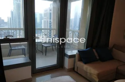 Apartment - 1 Bathroom for sale in 29 Burj Boulevard Tower 2 - 29 Burj Boulevard - Downtown Dubai - Dubai