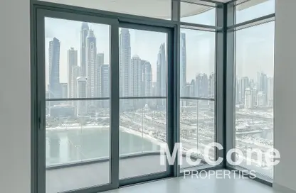 Apartment - 2 Bedrooms - 2 Bathrooms for rent in Marina Vista - EMAAR Beachfront - Dubai Harbour - Dubai