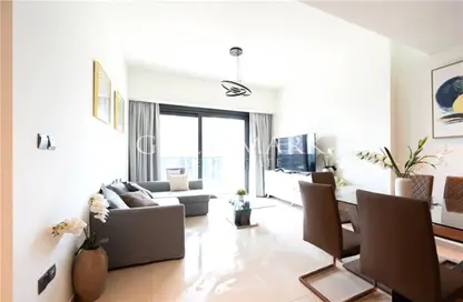 Apartment - 2 Bedrooms - 2 Bathrooms for rent in Act Towers - Opera District - Downtown Dubai - Dubai