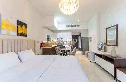 Apartment - 1 Bathroom for sale in Jewelz by Danube - Arjan - Dubai