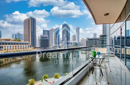 Apartment - 1 Bedroom - 1 Bathroom for rent in Bay Central - Dubai Marina - Dubai