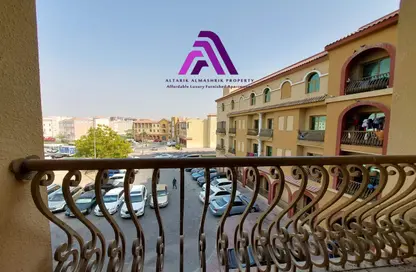 Apartment - 1 Bedroom - 2 Bathrooms for rent in S05 - Spain Cluster - International City - Dubai