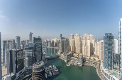 Apartment - 1 Bedroom - 2 Bathrooms for sale in The Address Dubai Marina - Dubai Marina - Dubai