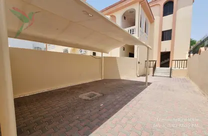 Apartment - 4 Bedrooms - 4 Bathrooms for rent in Majlood - Al Muwaiji - Al Ain